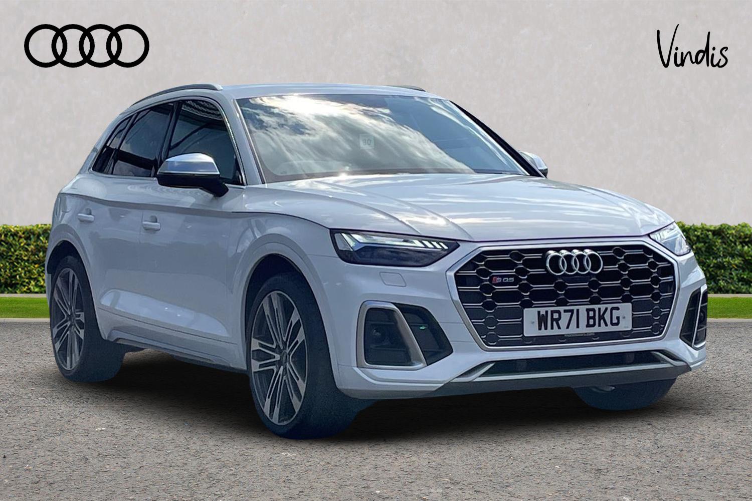 Main listing image - Audi SQ5