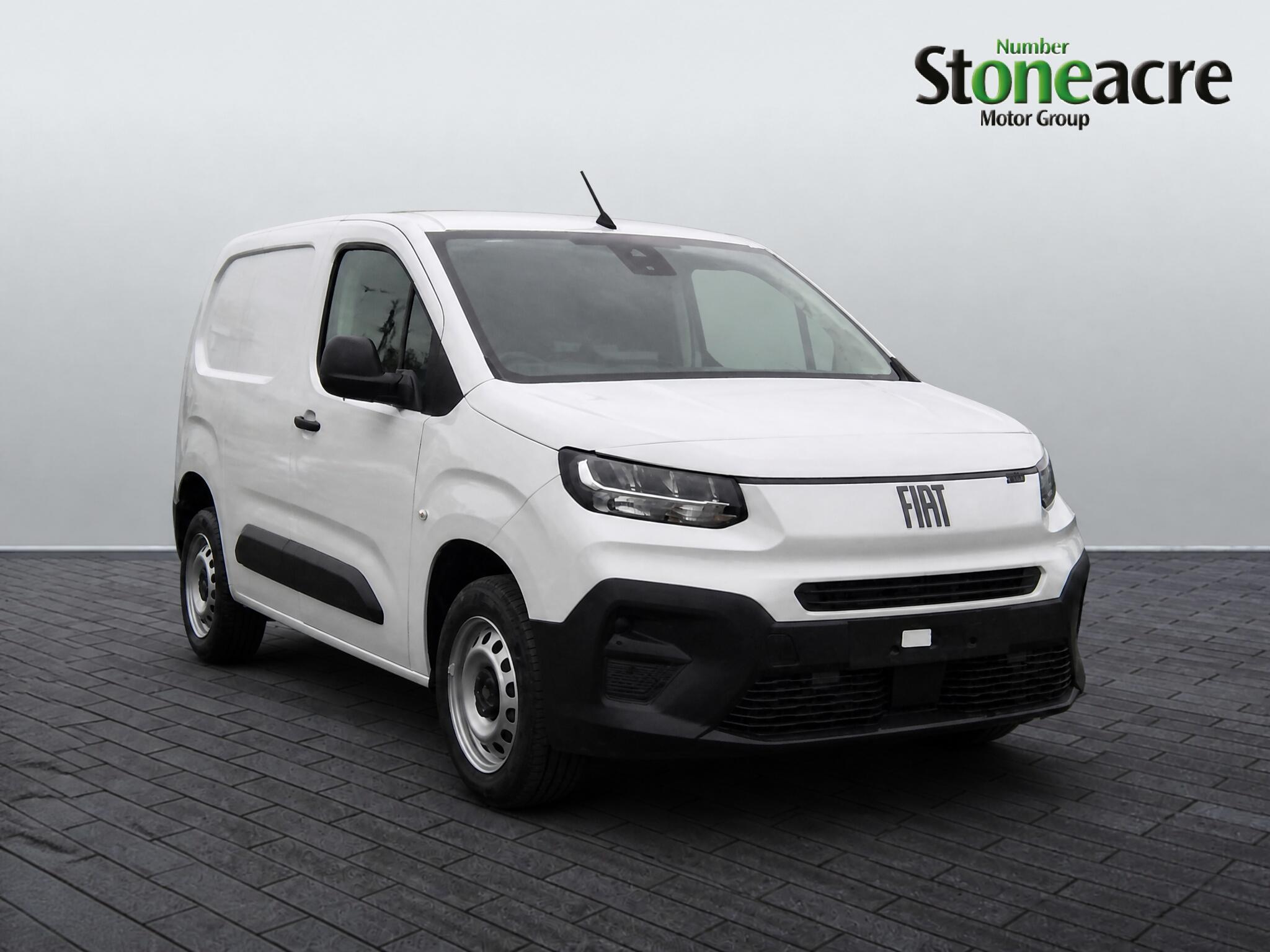 Main listing image - Fiat Doblo
