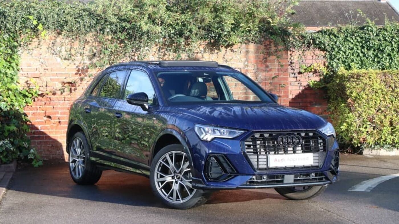 Main listing image - Audi Q3