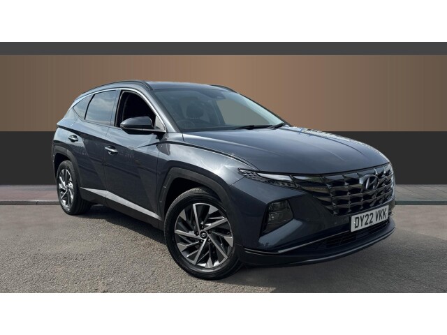 Main listing image - Hyundai Tucson