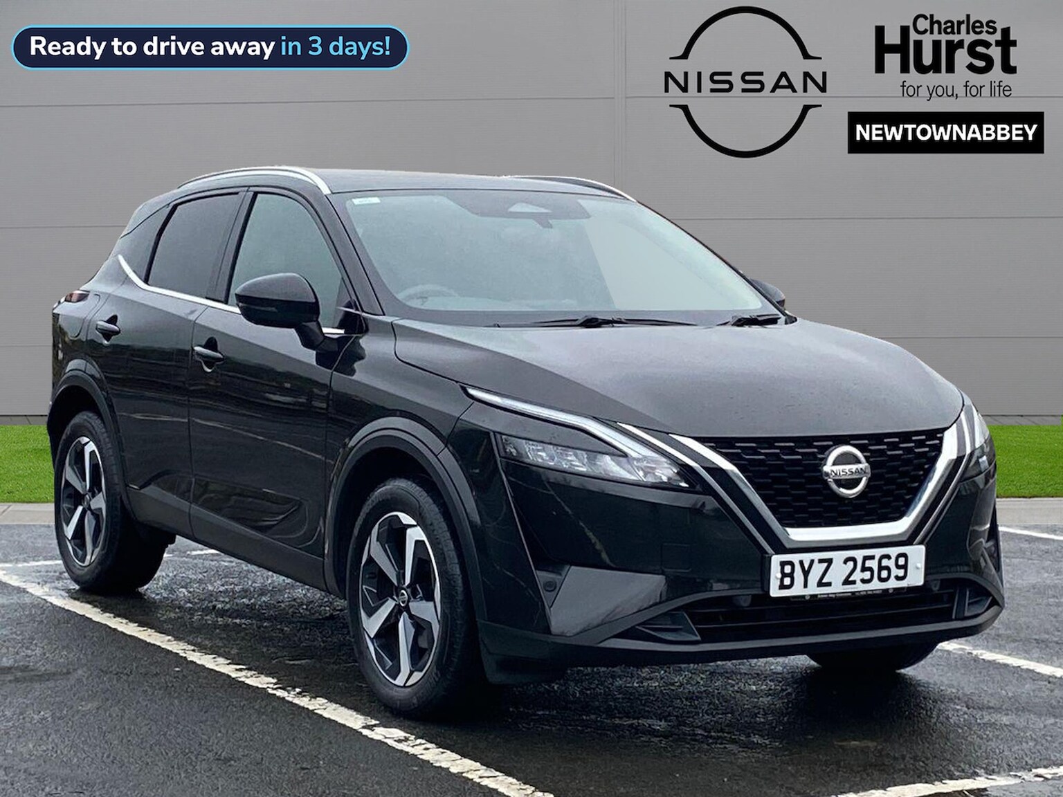 Main listing image - Nissan Qashqai