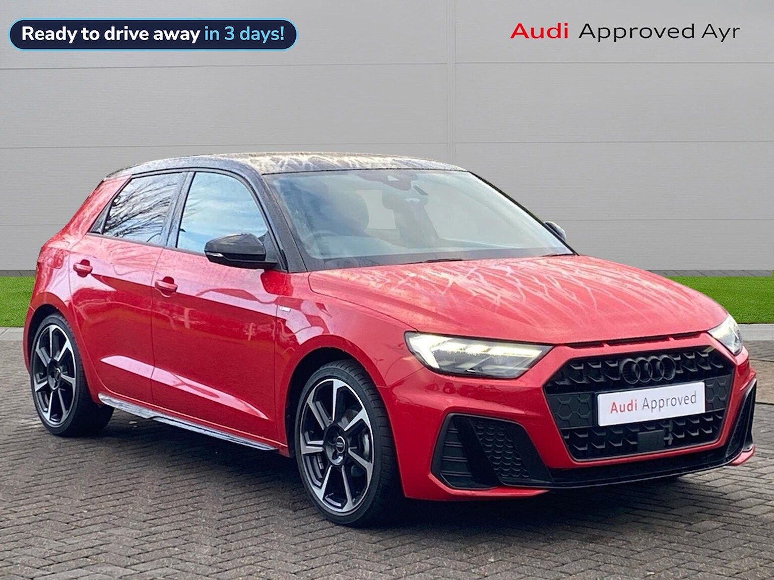 Main listing image - Audi A1