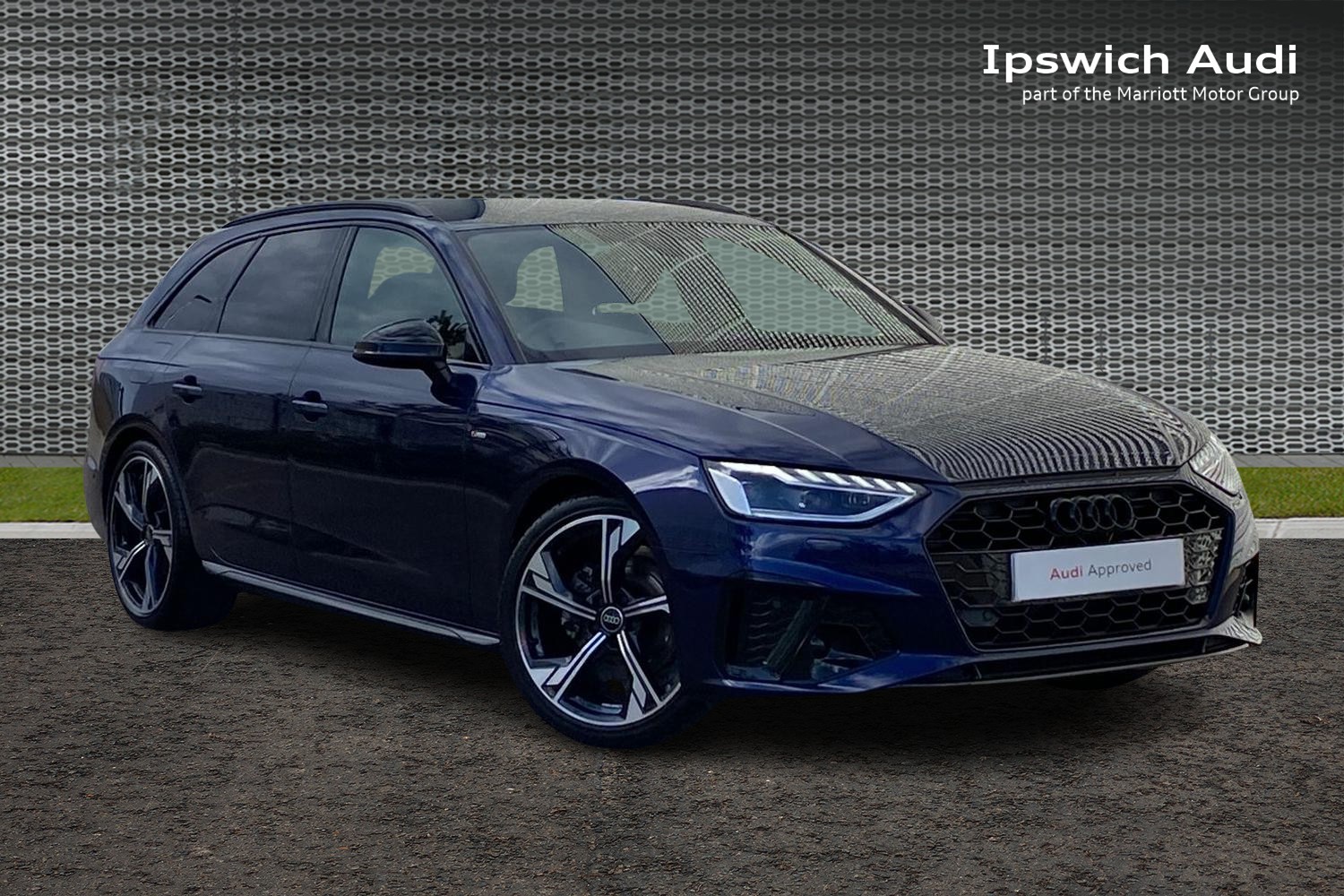 Main listing image - Audi A4 Avant