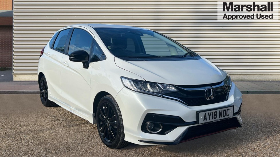 Main listing image - Honda Jazz