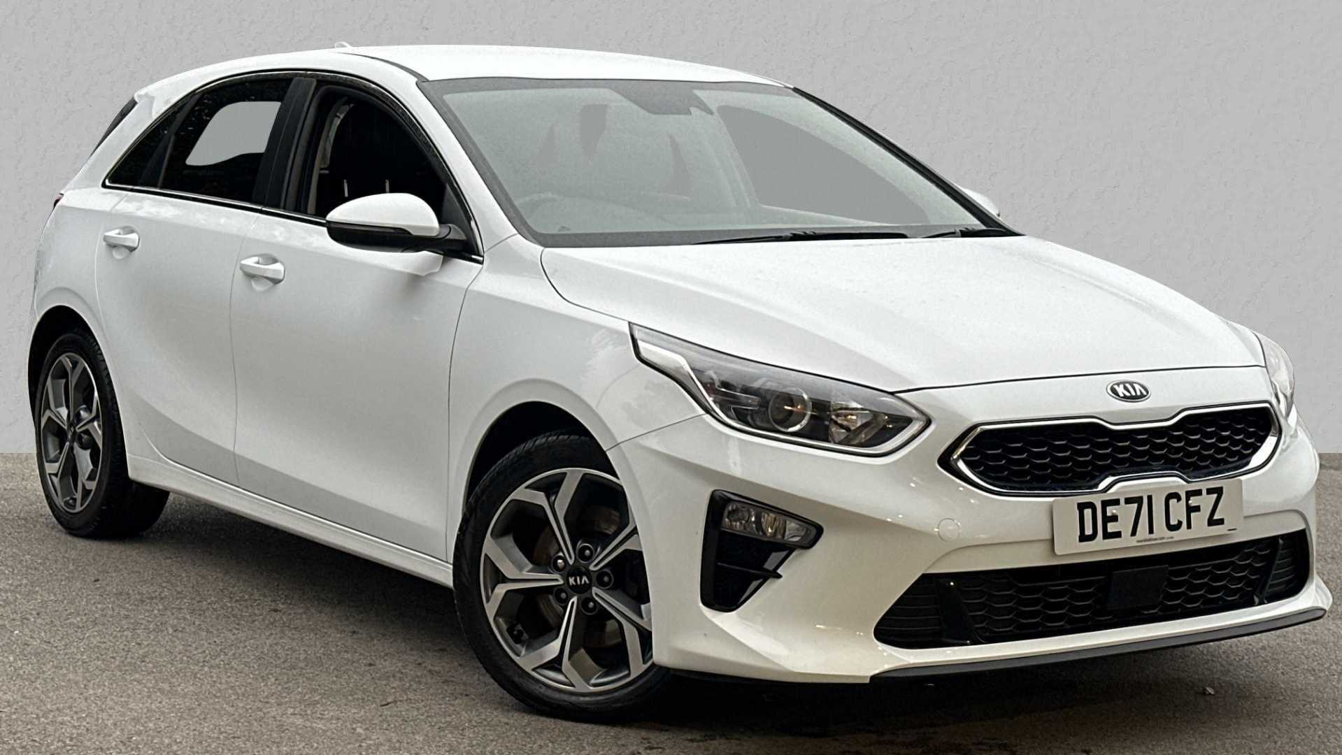 Main listing image - Kia Ceed