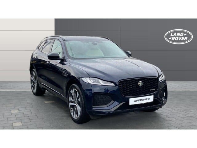 Main listing image - Jaguar F-Pace