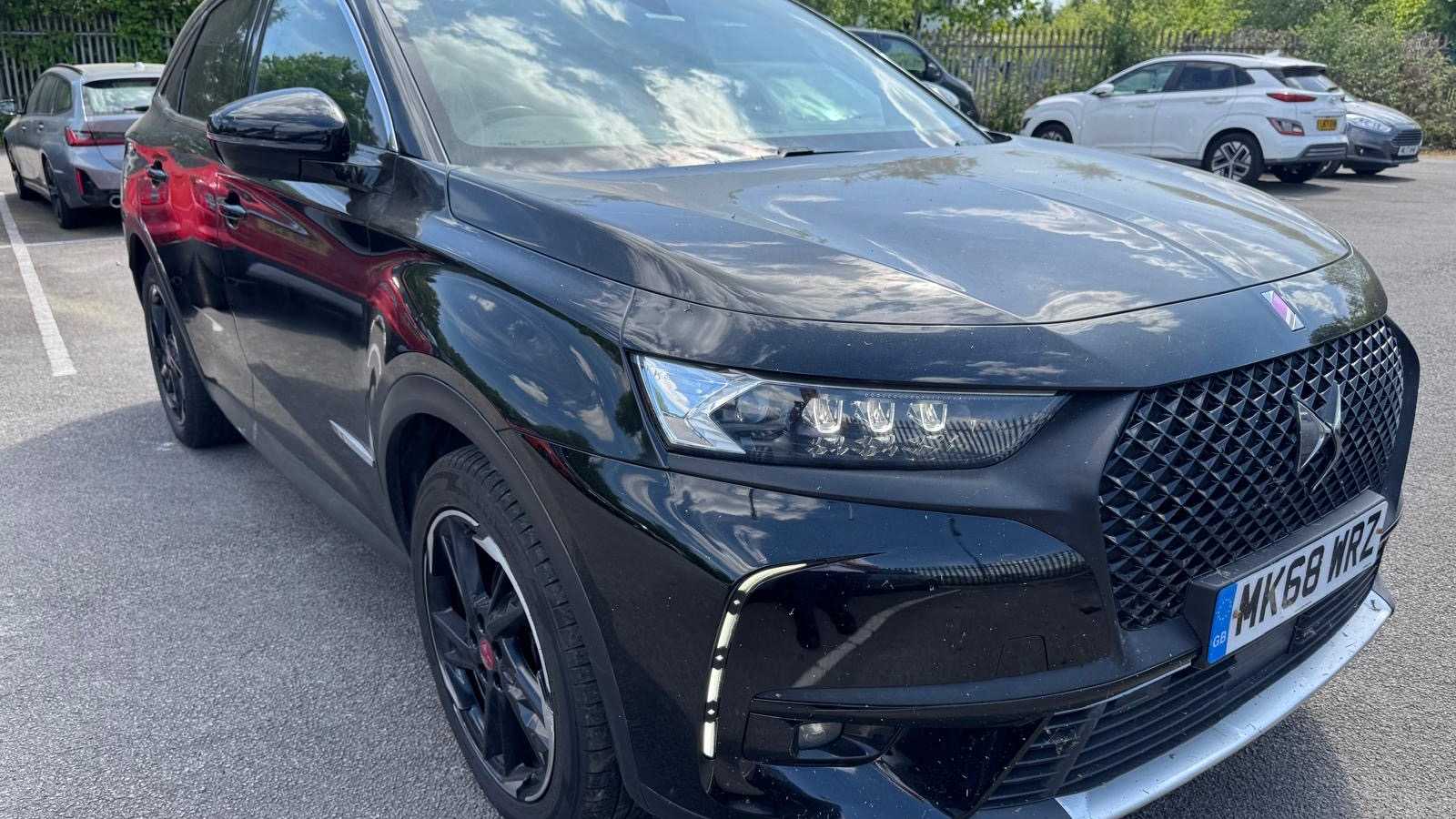 Main listing image - DS DS 7 Crossback