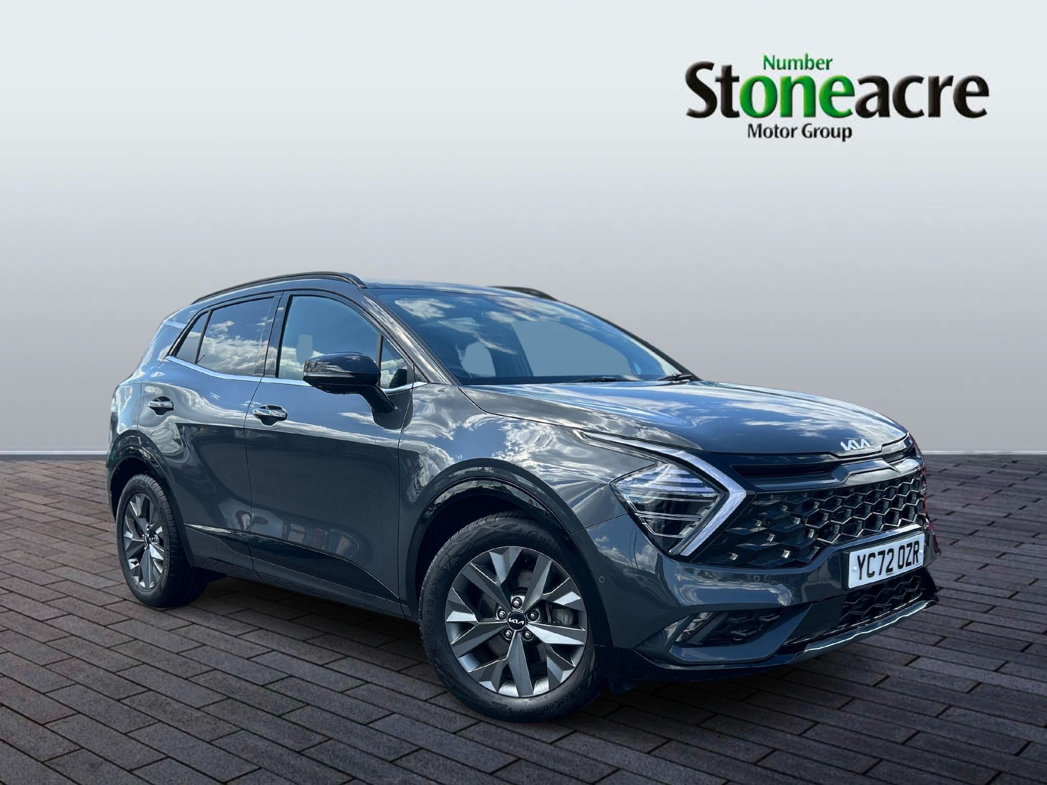 Main listing image - Kia Sportage