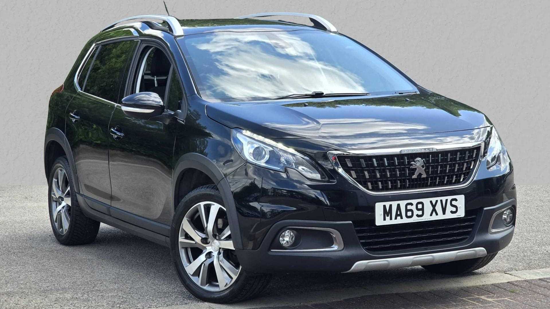 Main listing image - Peugeot 2008