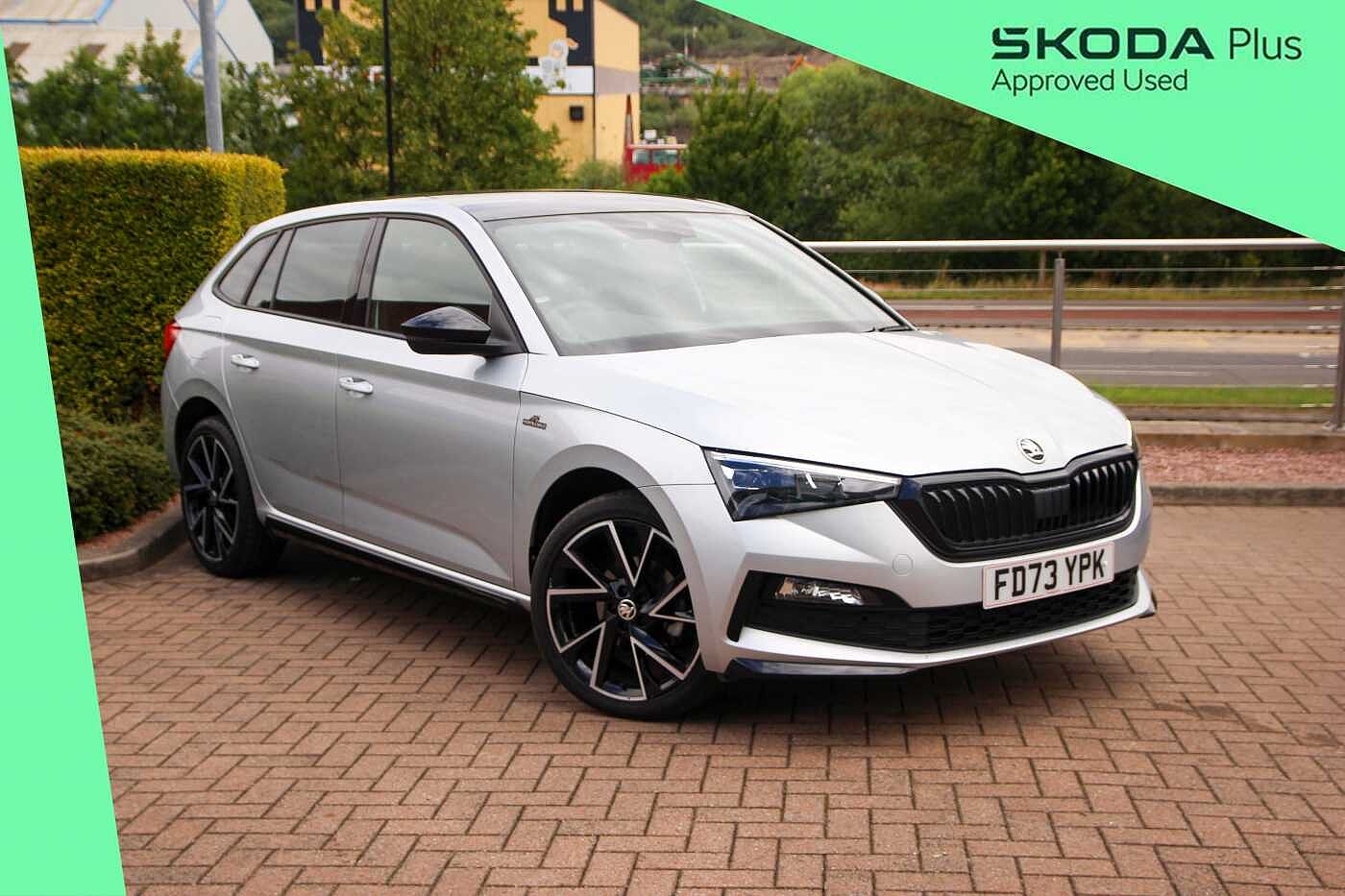 Main listing image - Skoda Scala