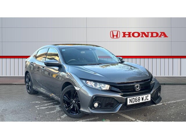 Main listing image - Honda Civic