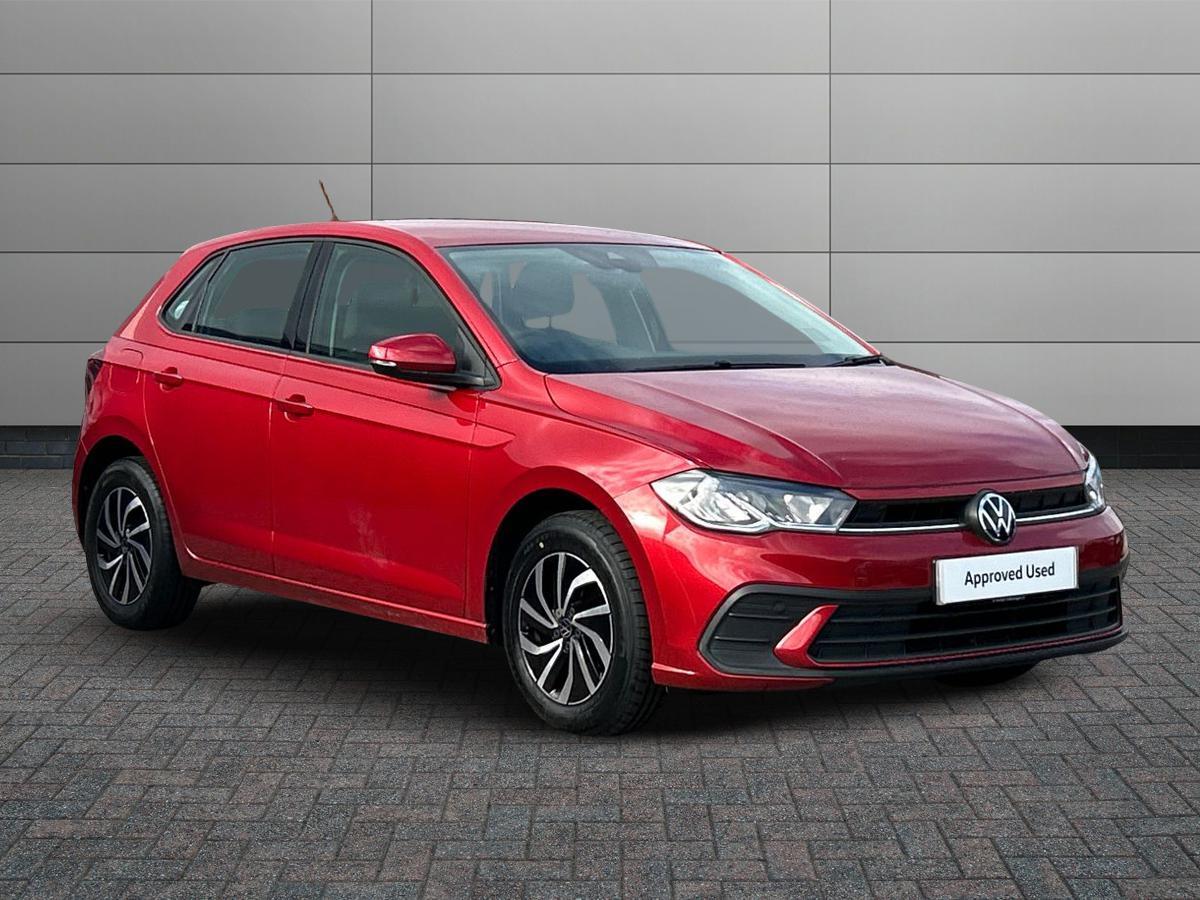 Main listing image - Volkswagen Polo