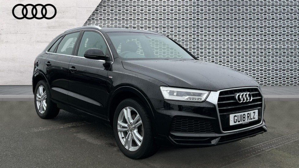 Main listing image - Audi Q3