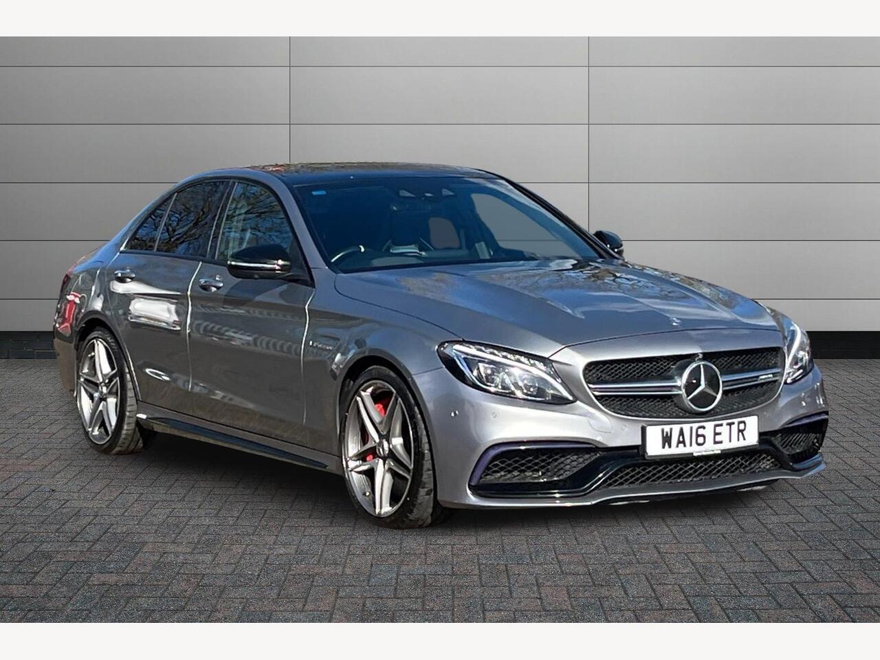 Main listing image - Mercedes-Benz C-Class