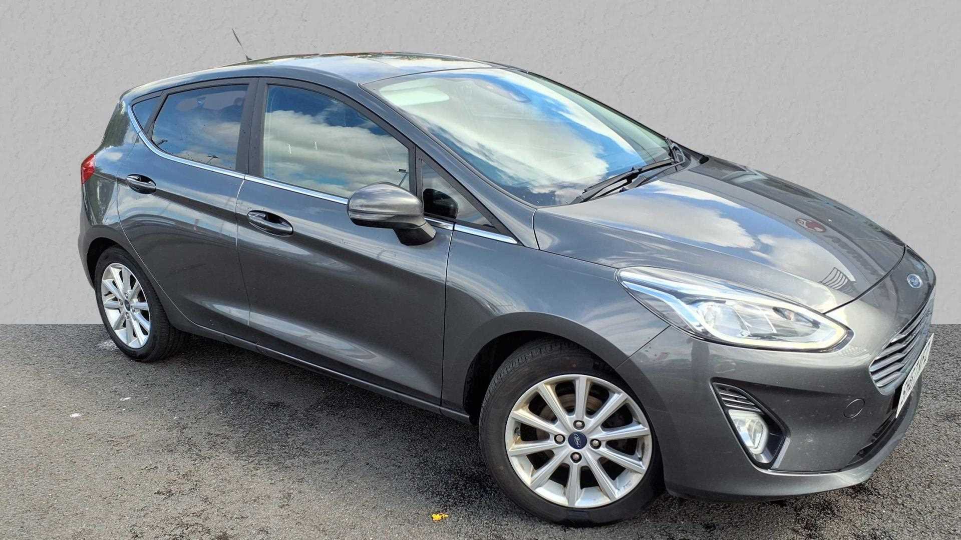 Main listing image - Ford Fiesta