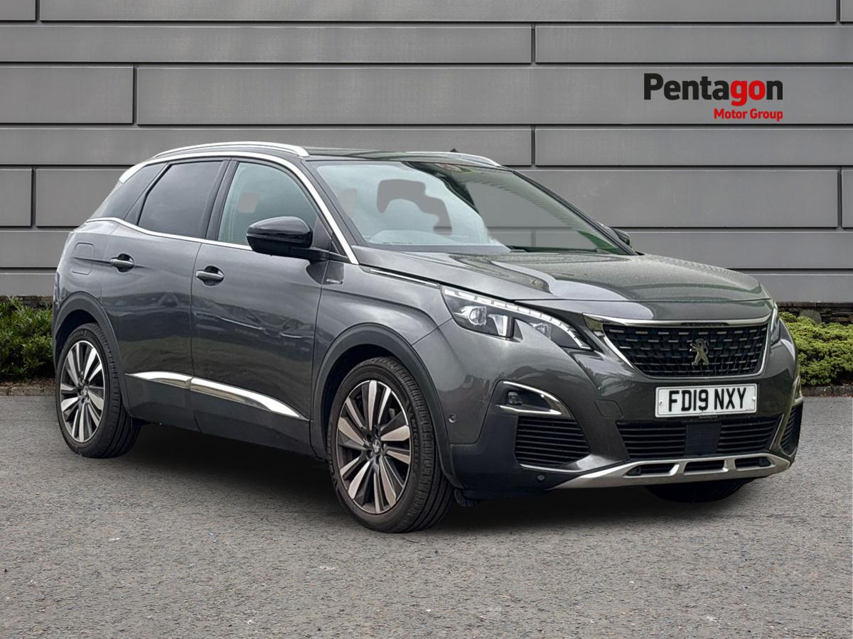 Main listing image - Peugeot 3008