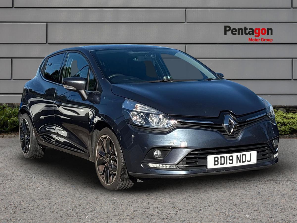 Main listing image - Renault Clio