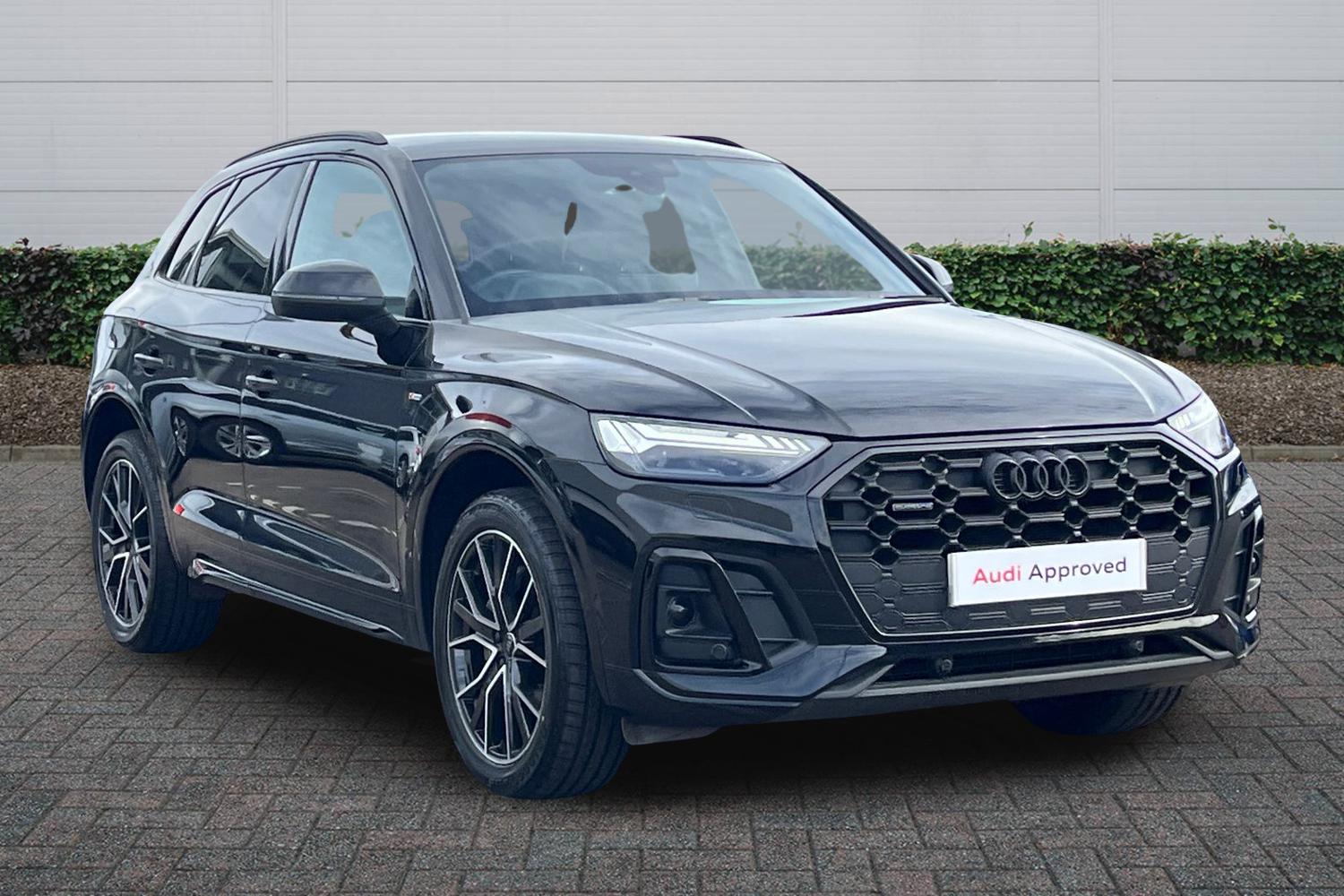Main listing image - Audi Q5