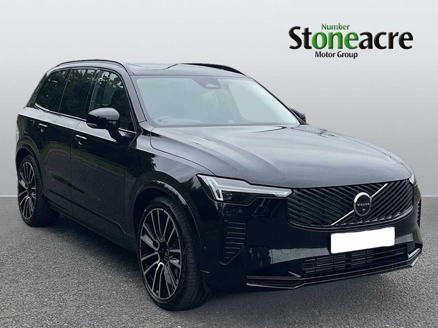 Main listing image - Volvo XC90