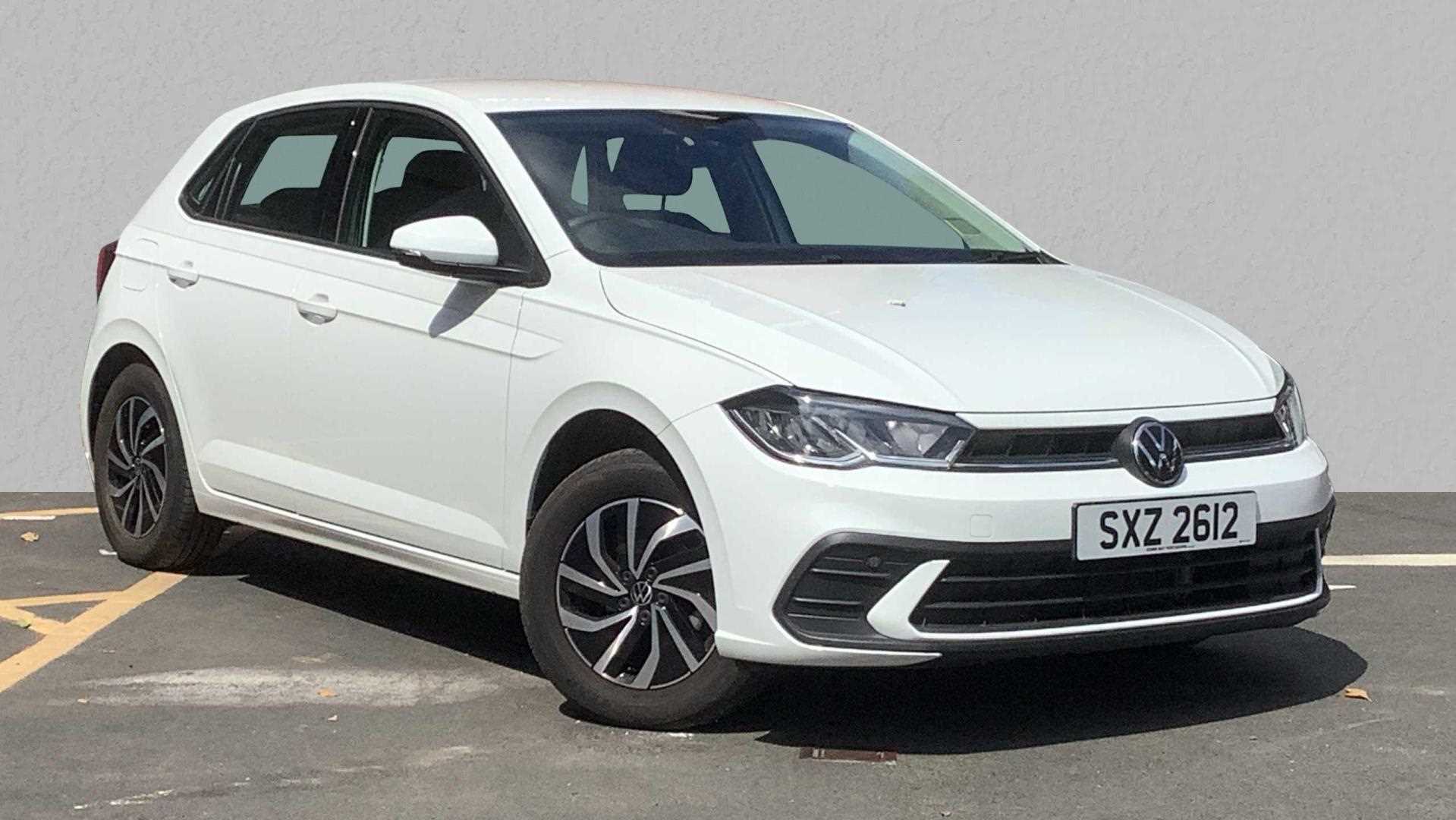 Main listing image - Volkswagen Polo