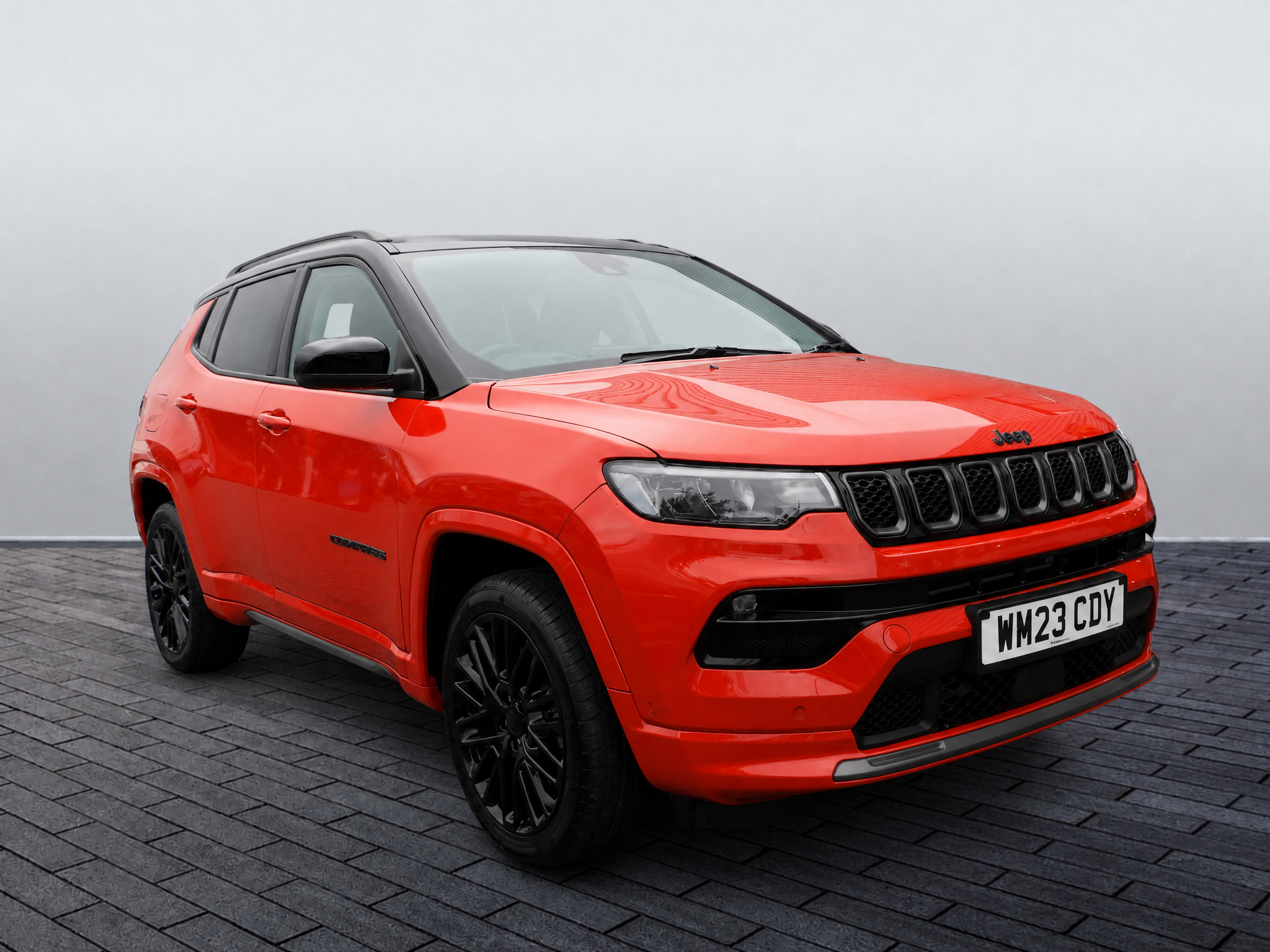 Main listing image - Jeep Compass