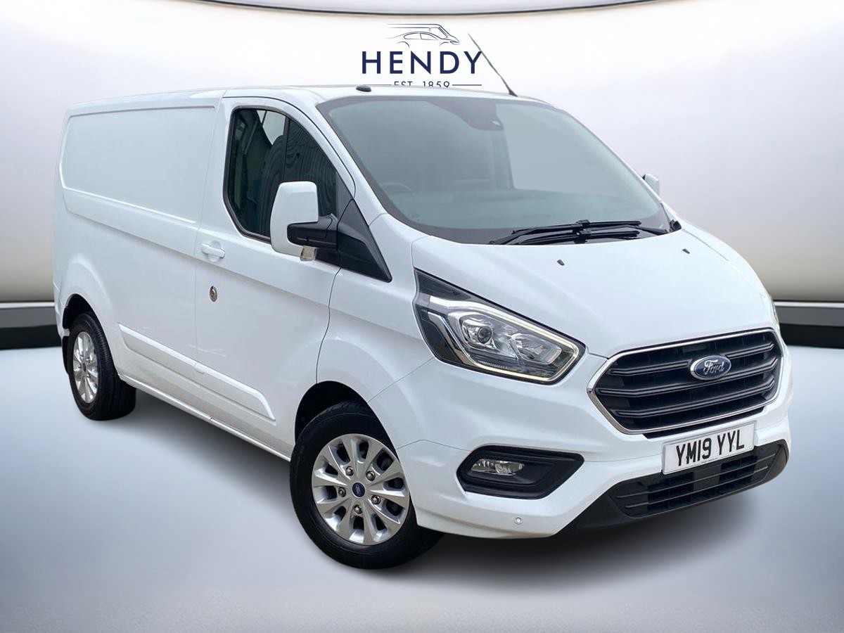 Main listing image - Ford Transit Custom