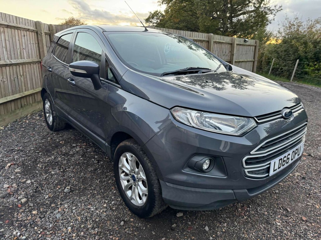 Main listing image - Ford EcoSport