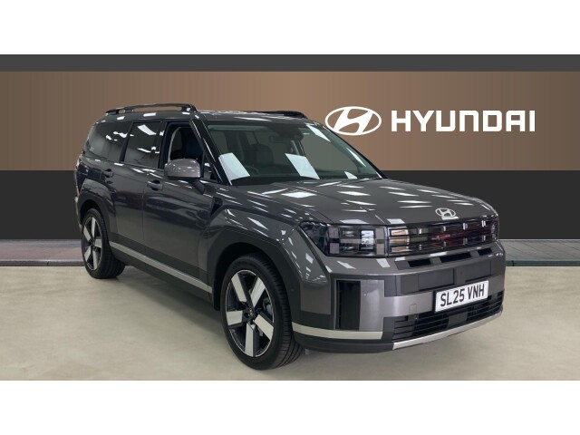 Main listing image - Hyundai Santa Fe