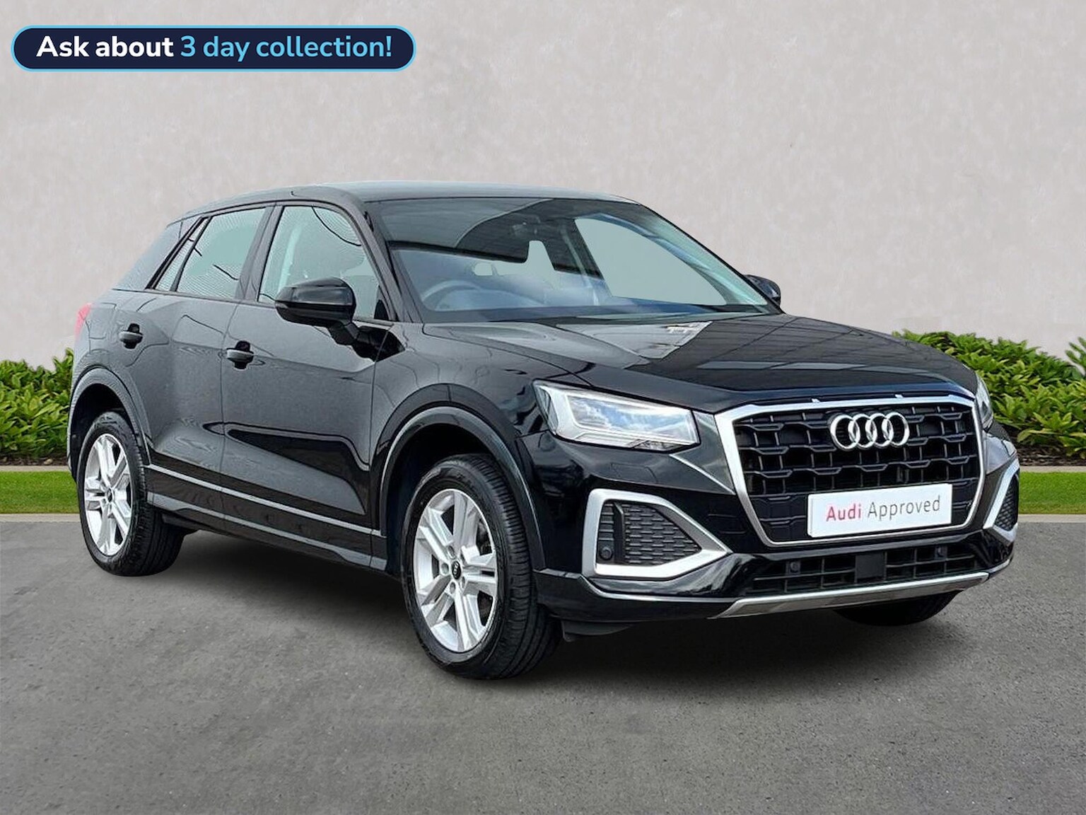 Main listing image - Audi Q2