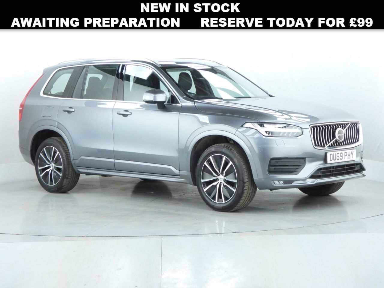 Main listing image - Volvo XC90