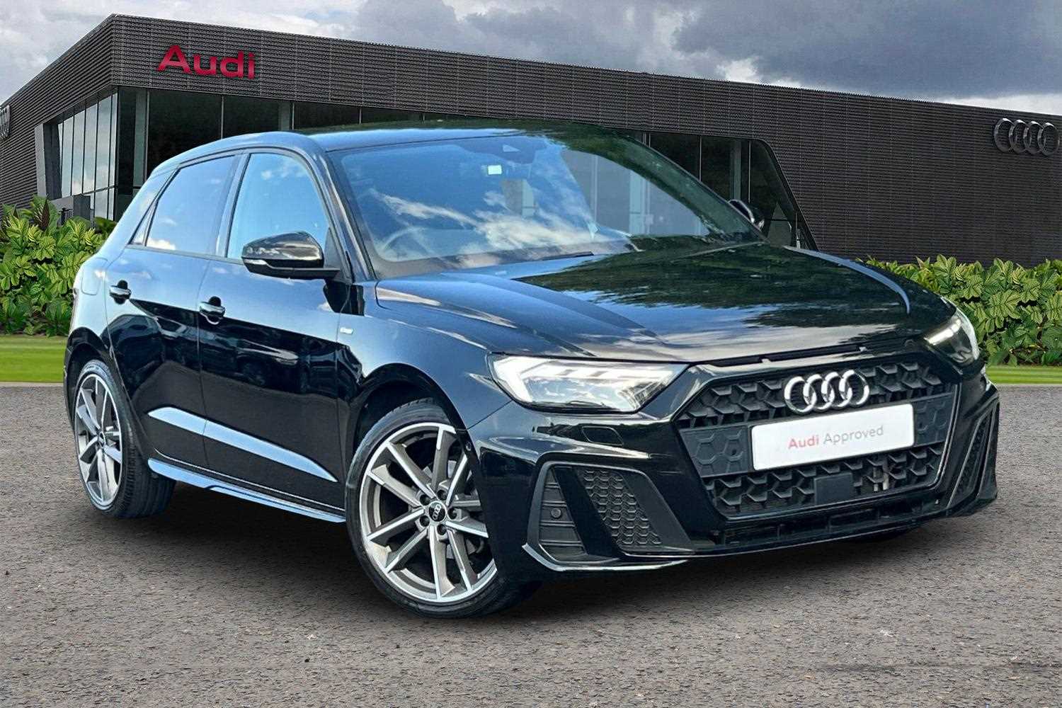 Main listing image - Audi A1
