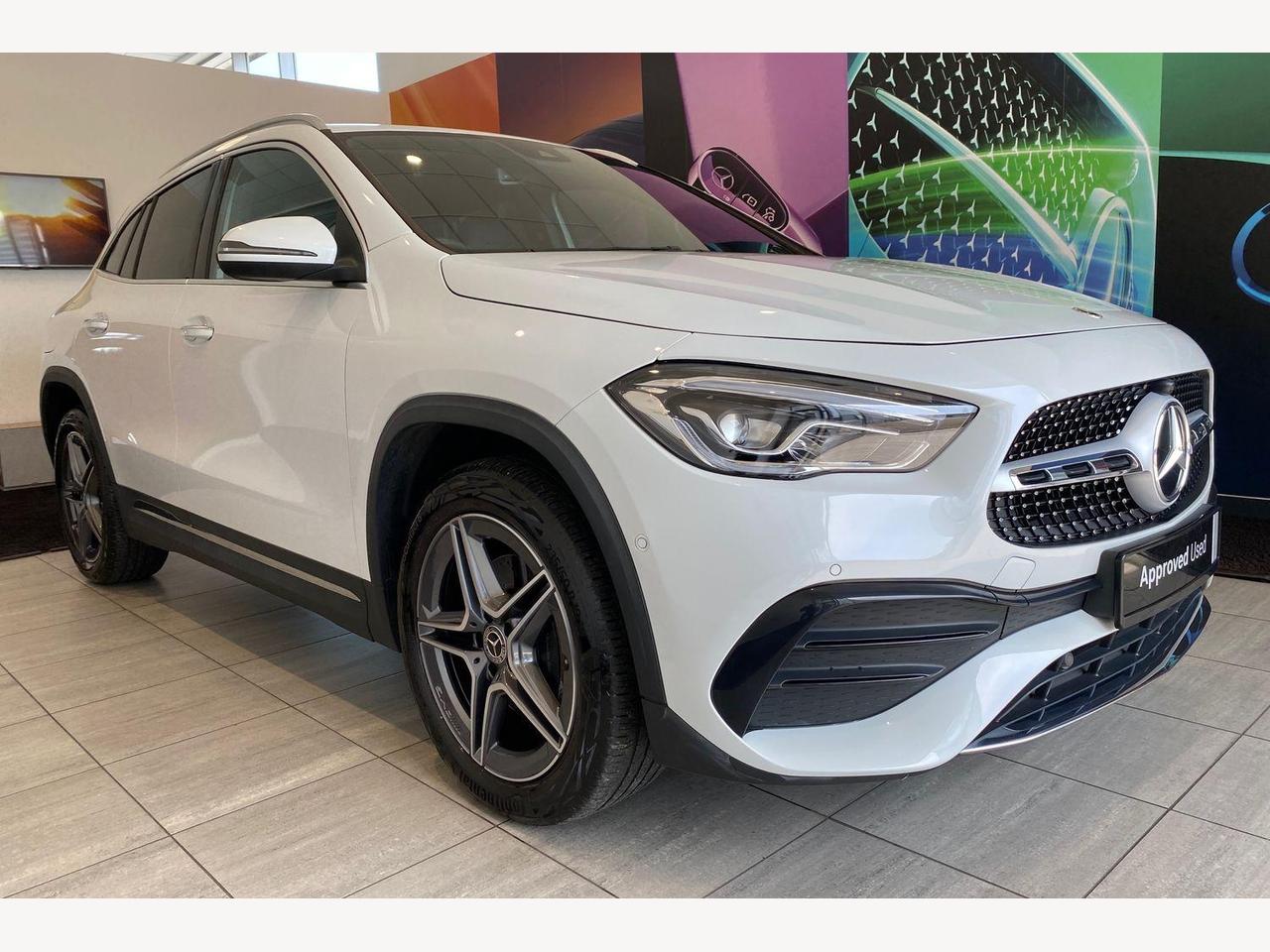 Main listing image - Mercedes-Benz GLA