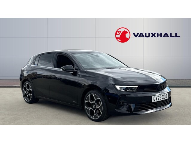 Main listing image - Vauxhall Astra