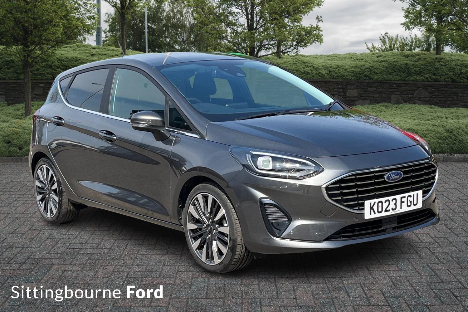 Main listing image - Ford Fiesta