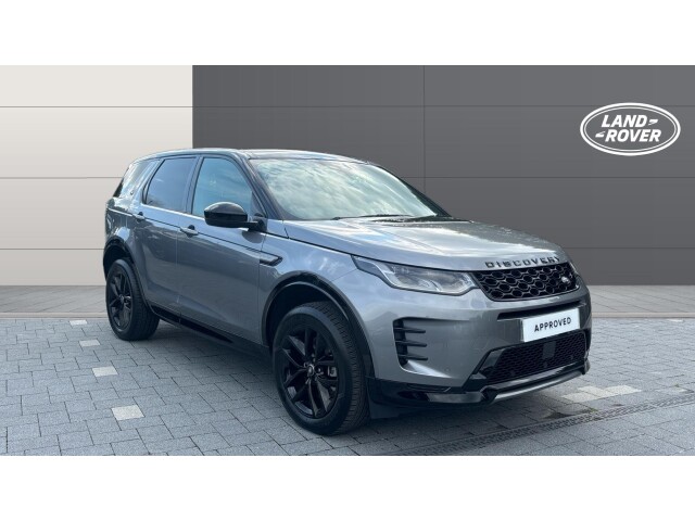 Main listing image - Land Rover Discovery Sport
