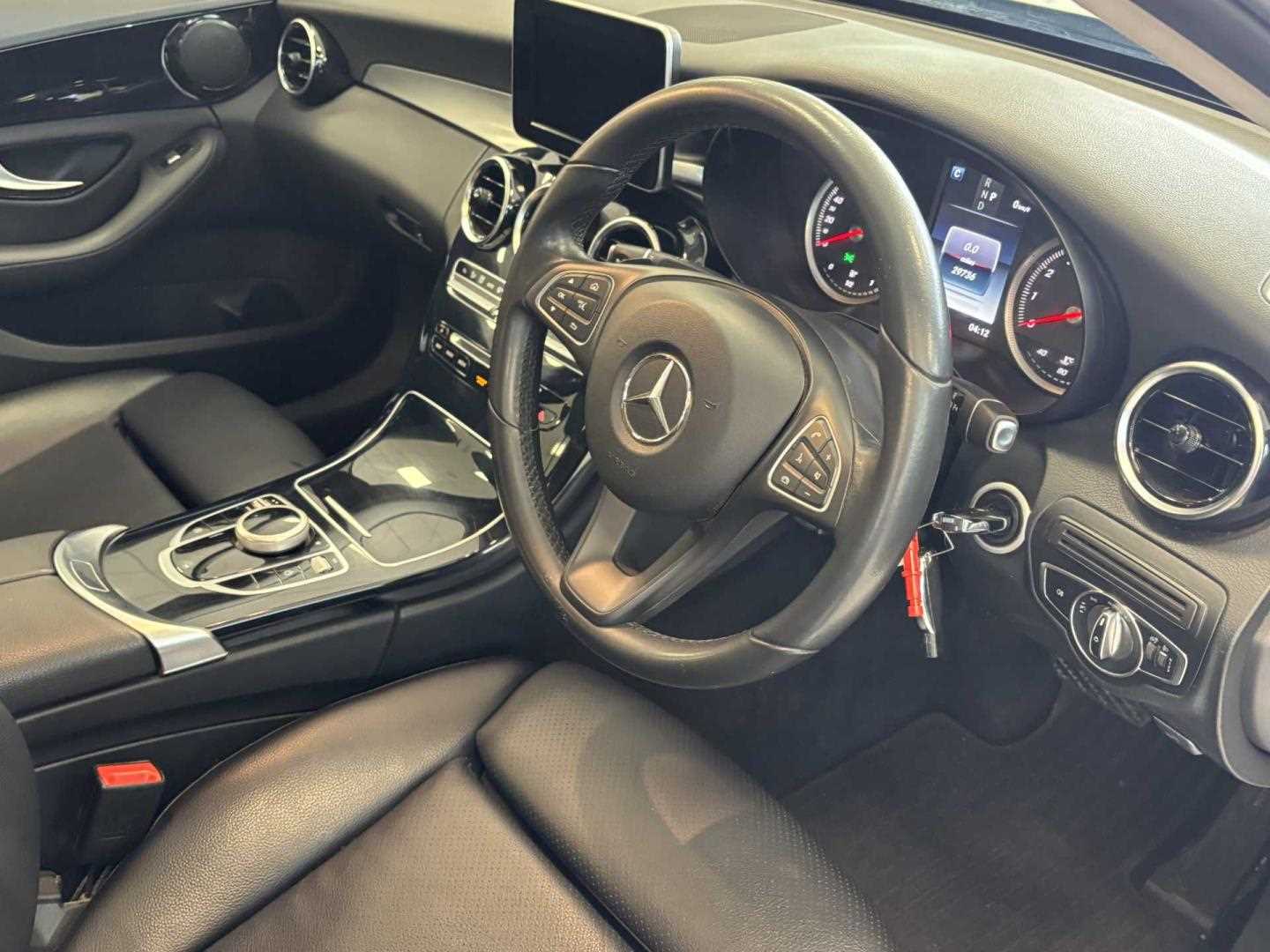 Main listing image - Mercedes-Benz C-Class