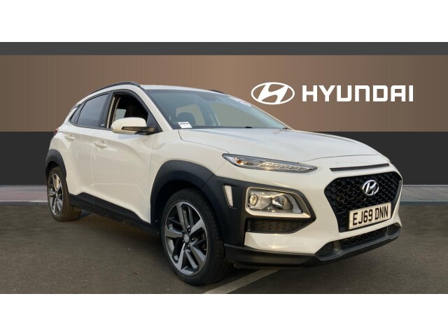 Main listing image - Hyundai Kona