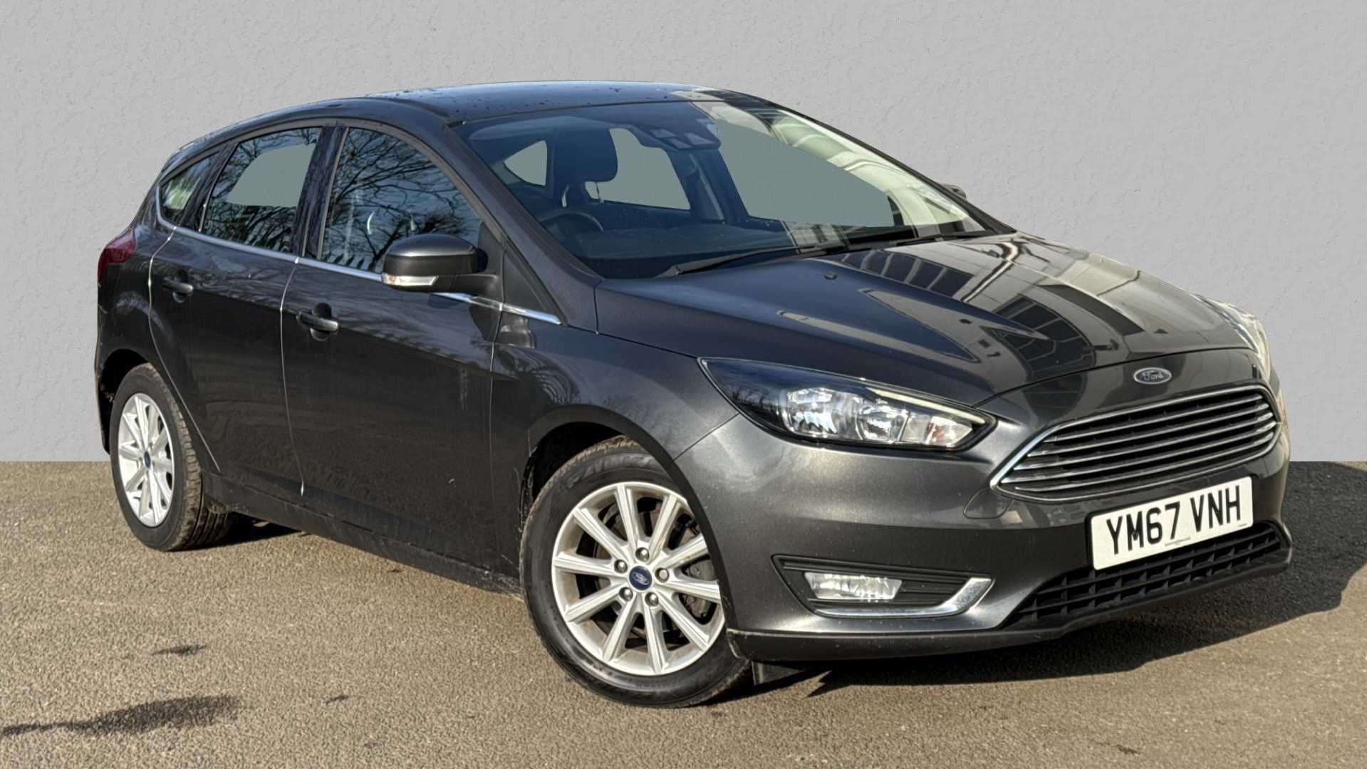 Main listing image - Ford Focus