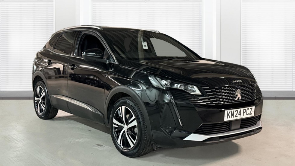 Main listing image - Peugeot 3008