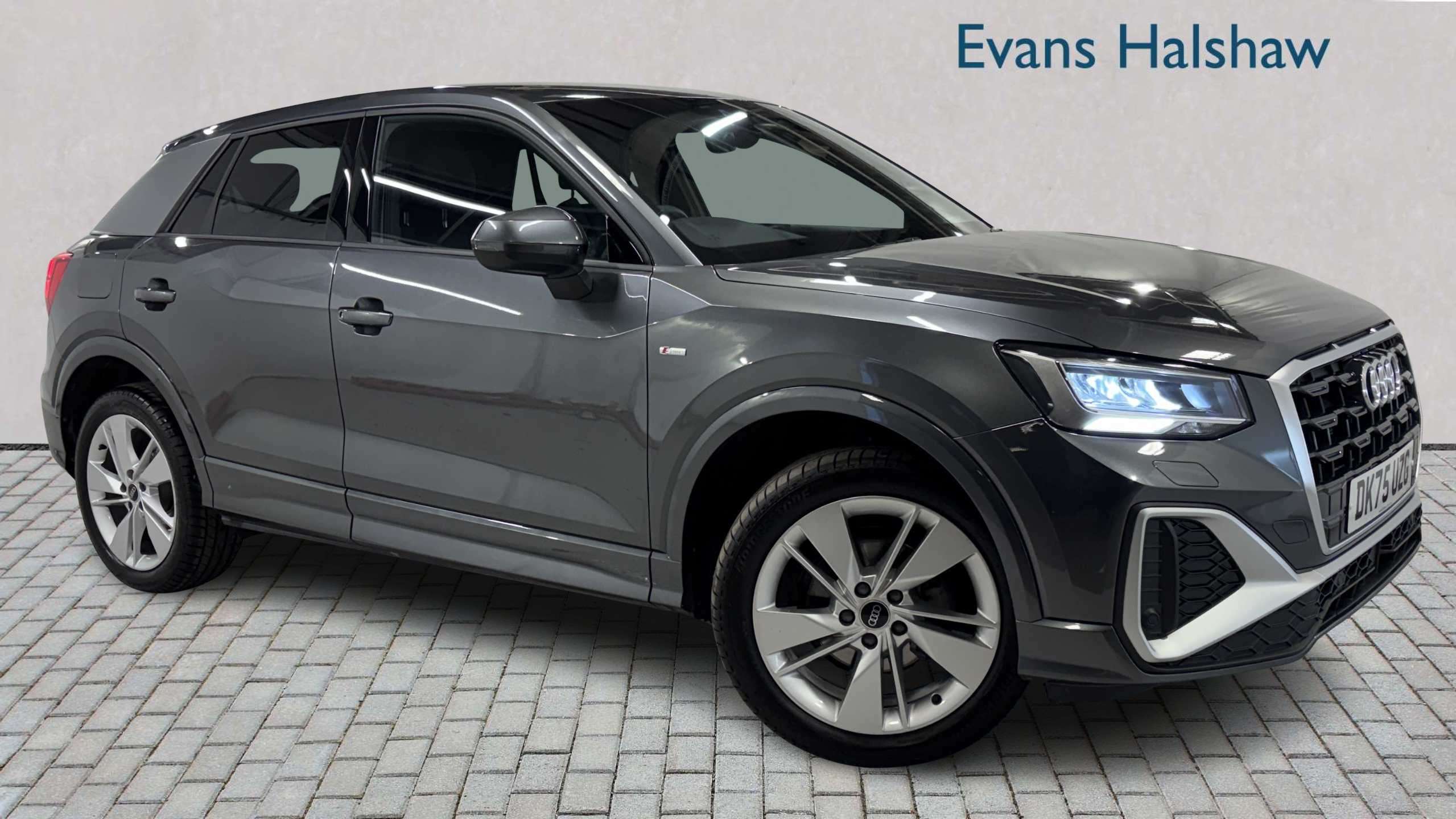 Main listing image - Audi Q2