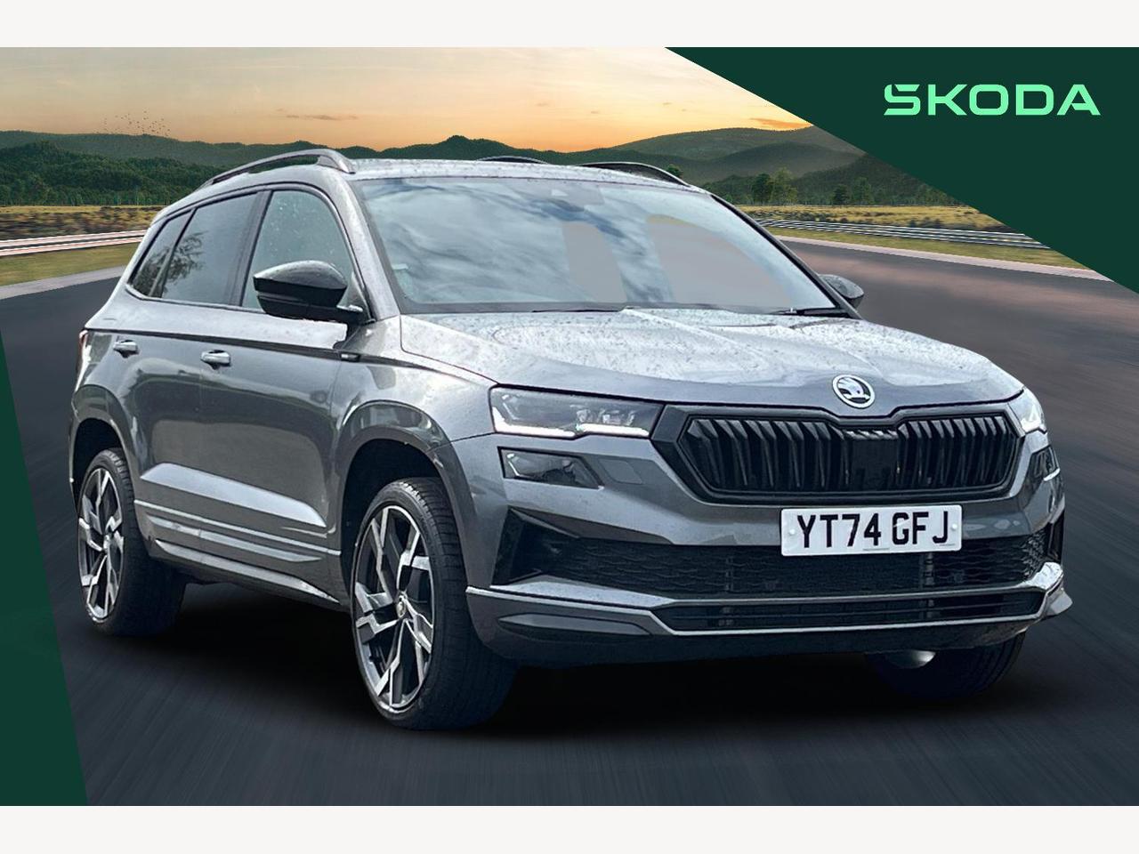 Main listing image - Skoda Karoq