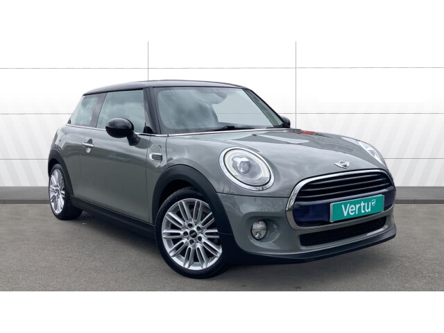 Main listing image - MINI Hatchback