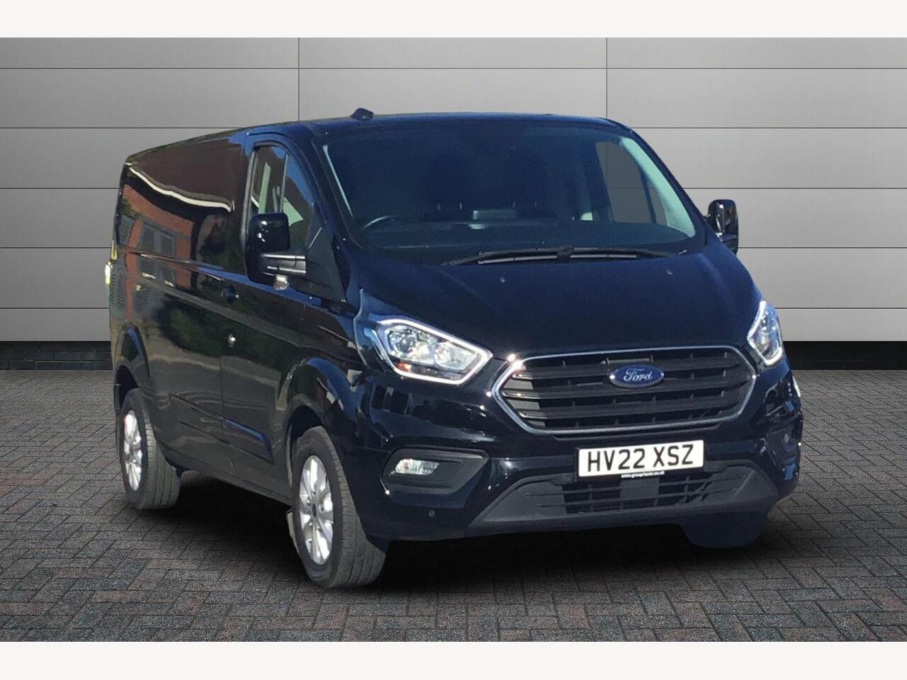 Main listing image - Ford Transit Custom