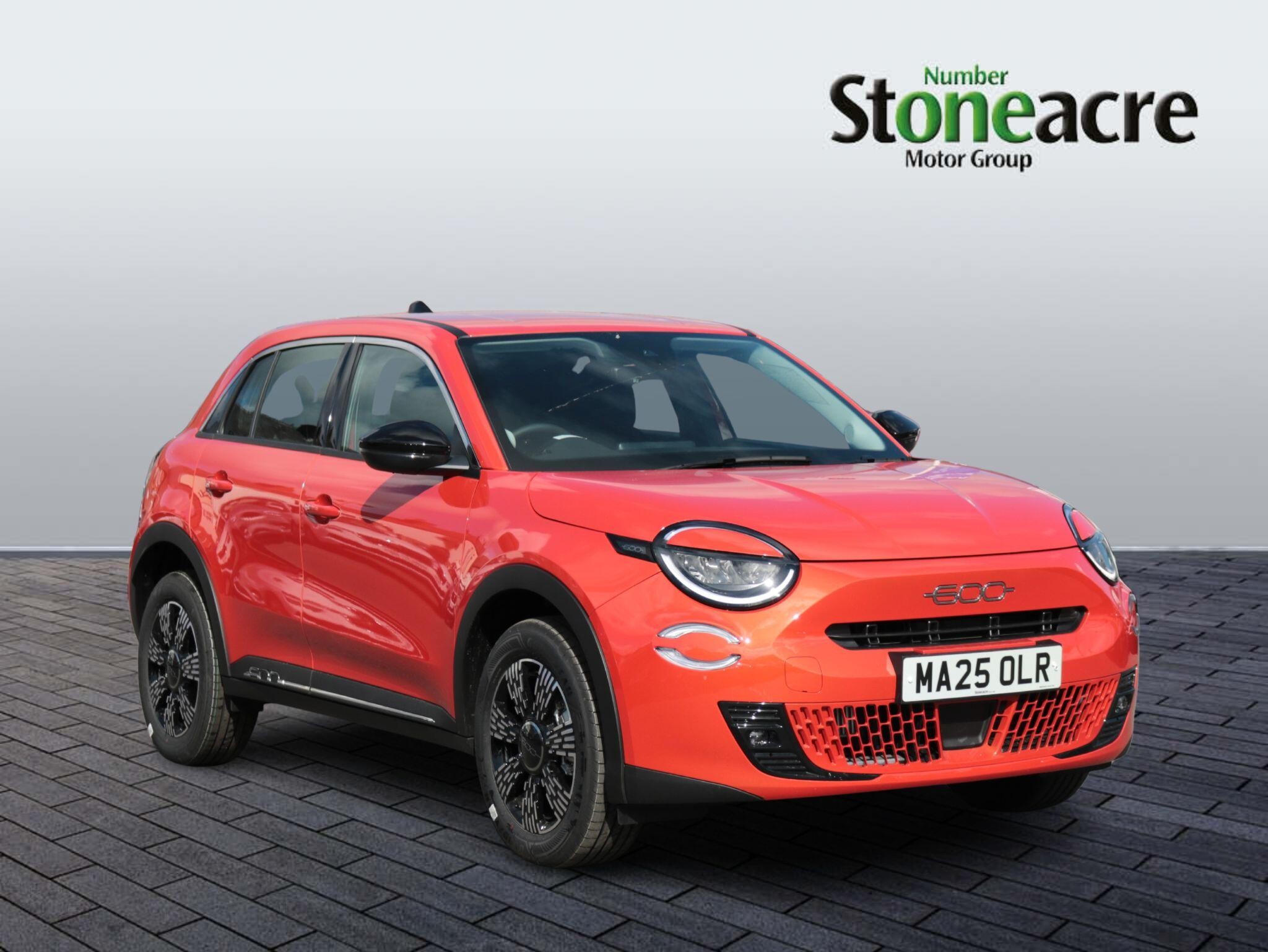 Main listing image - Fiat 600