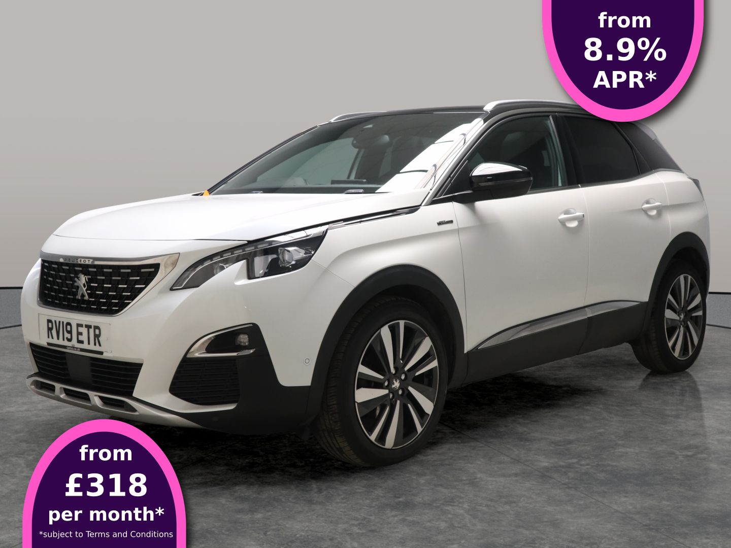 Main listing image - Peugeot 3008