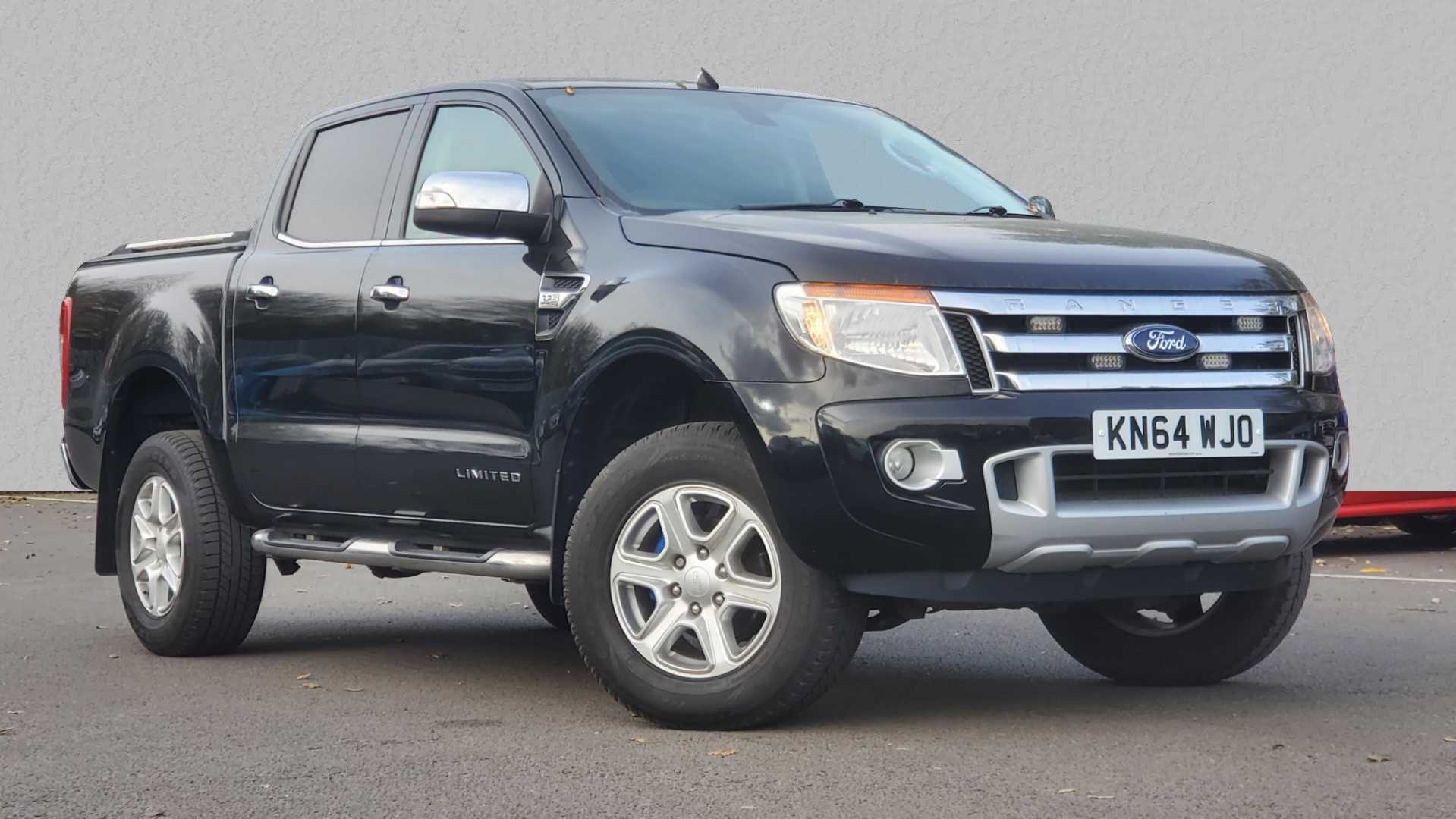 Main listing image - Ford Ranger