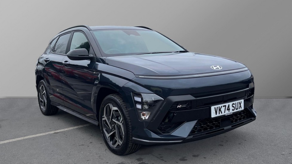 Main listing image - Hyundai Kona