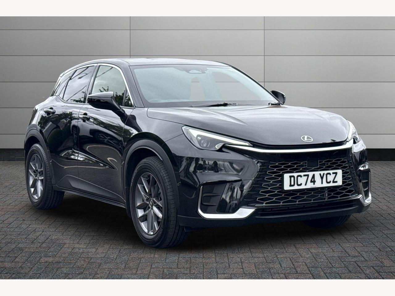 Main listing image - Lexus Lbx