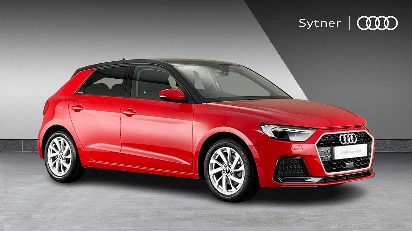 Main listing image - Audi A1