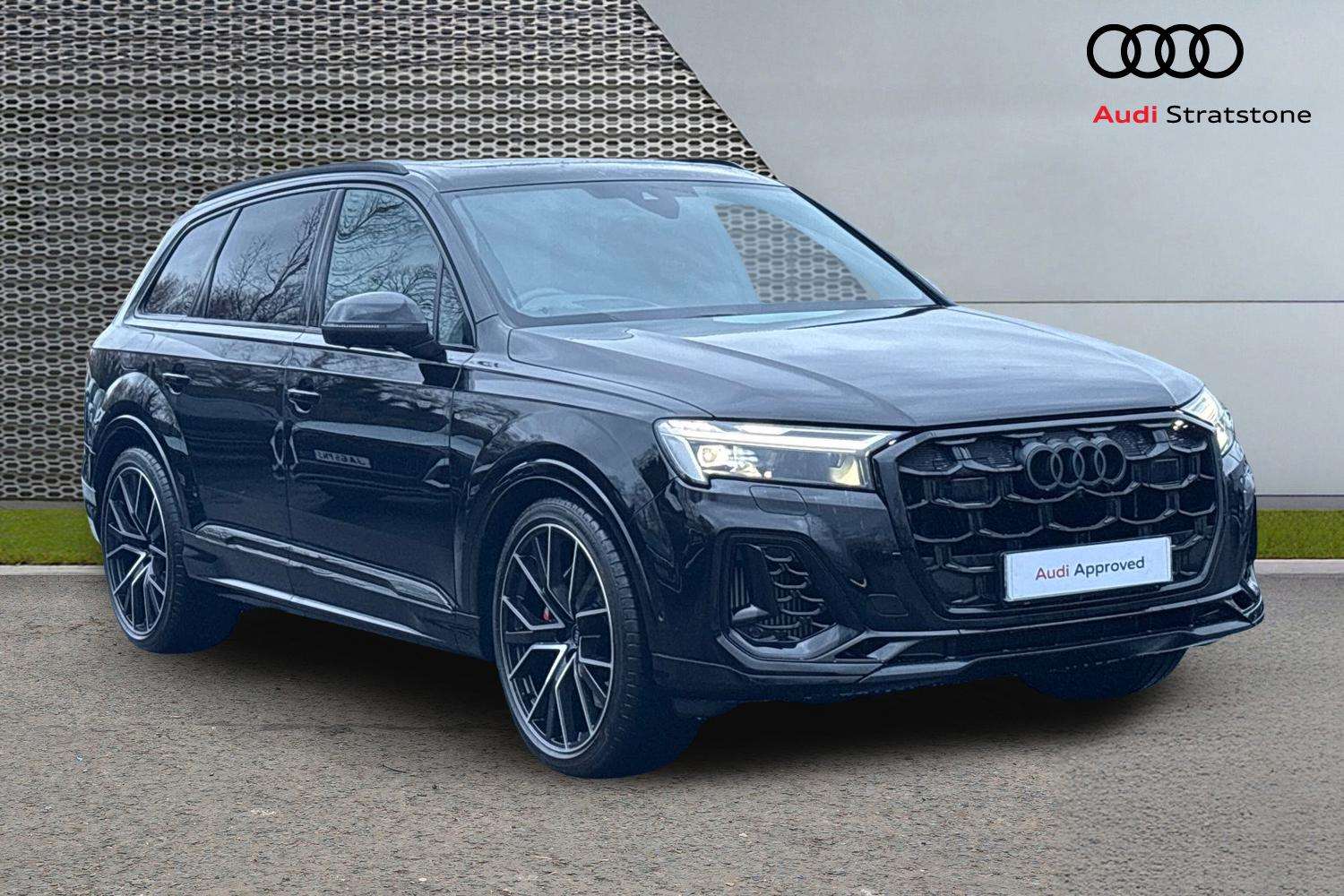 Main listing image - Audi SQ7